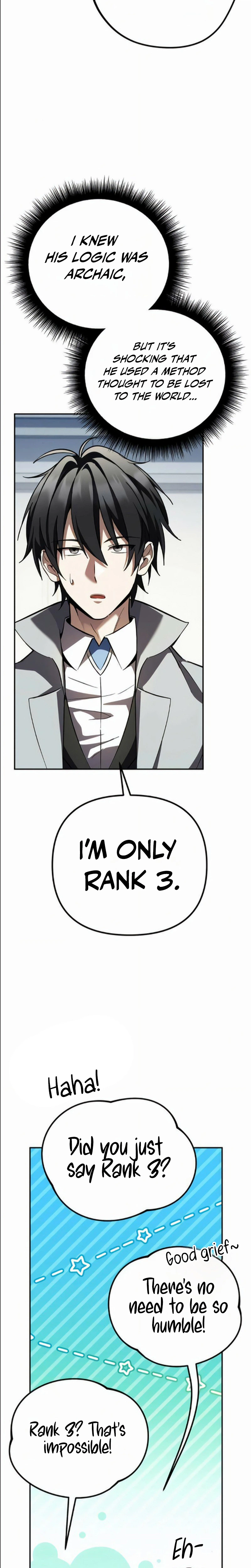 Became the Patron of Villains Chapter 33 - Page 27