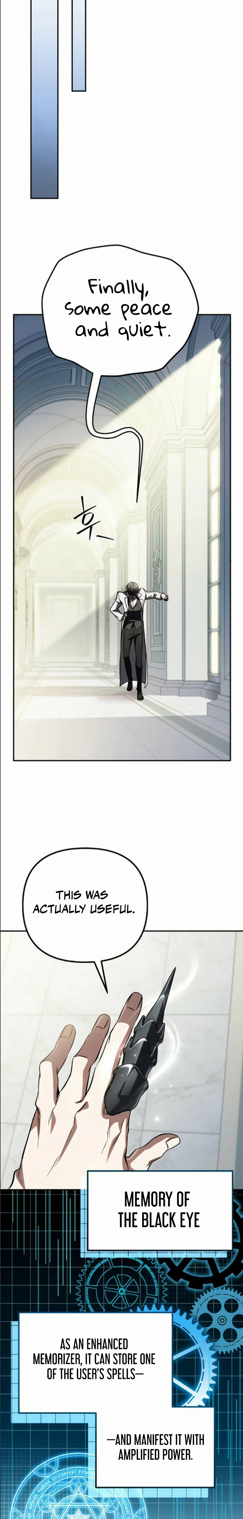 Became the Patron of Villains Chapter 33 - Page 29