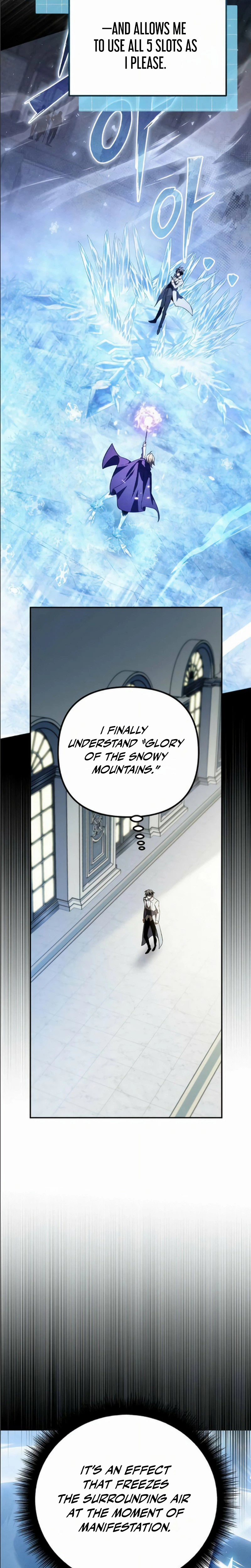 Became the Patron of Villains Chapter 33 - Page 31