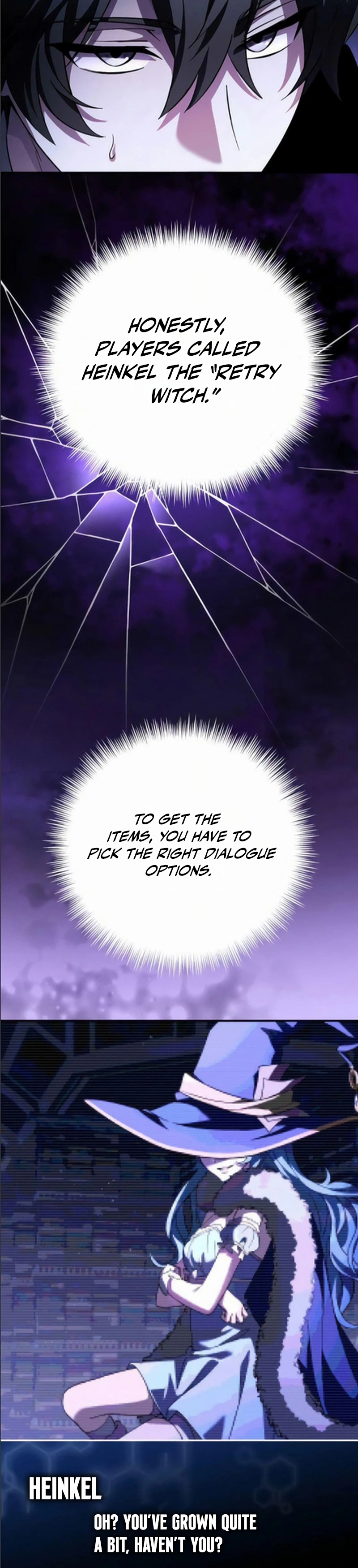 Became the Patron of Villains Chapter 33 - Page 40