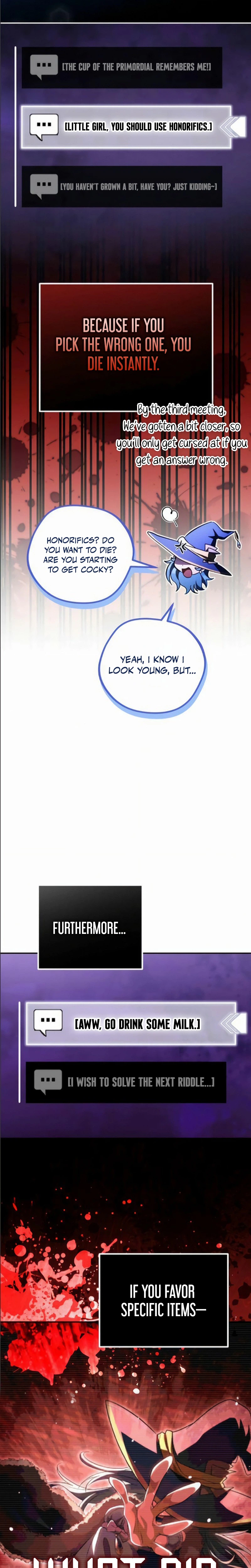 Became the Patron of Villains Chapter 33 - Page 41