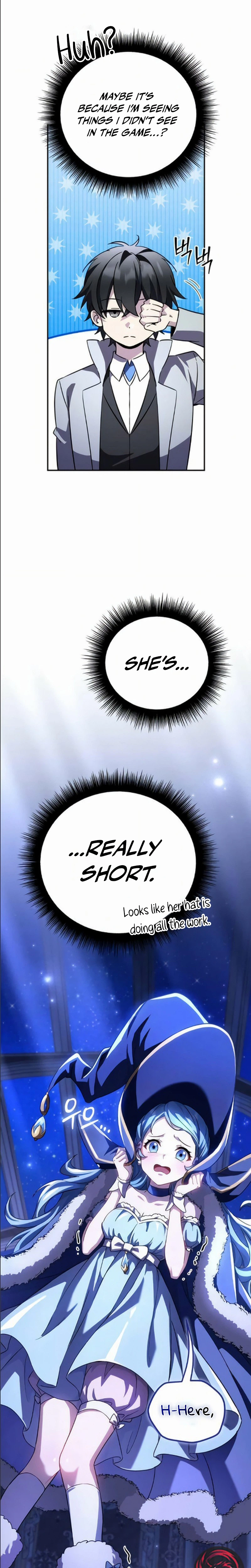 Became the Patron of Villains Chapter 33 - Page 45