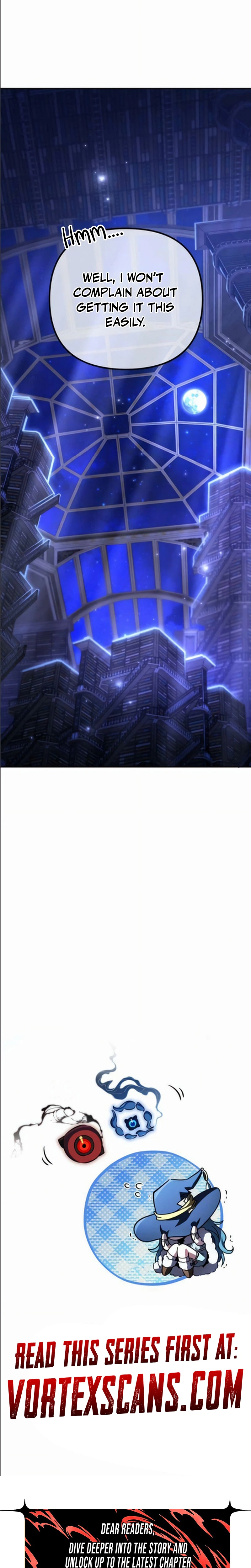 Became the Patron of Villains Chapter 33 - Page 49