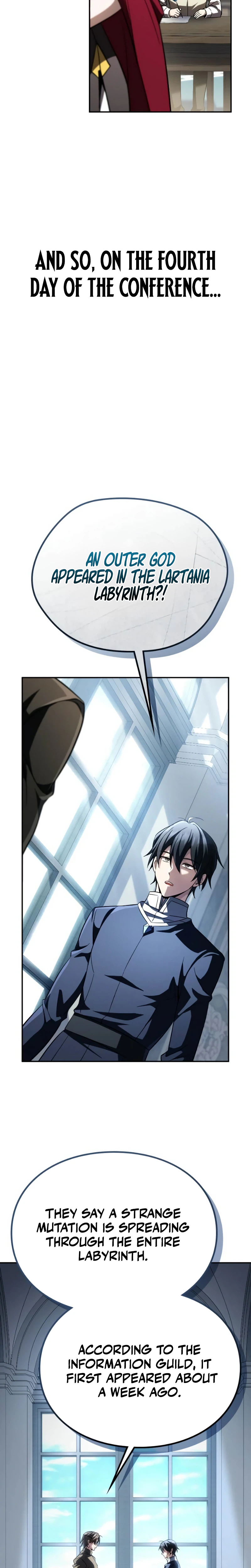 Became the Patron of Villains Chapter 34 - Page 3