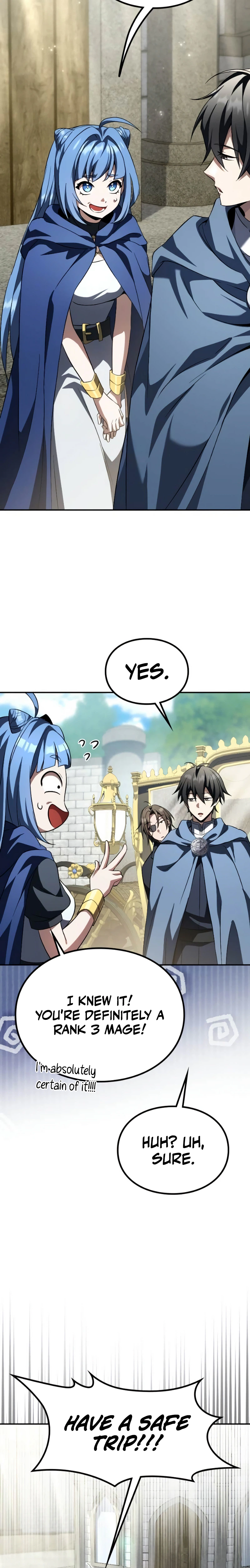 Became the Patron of Villains Chapter 34 - Page 6