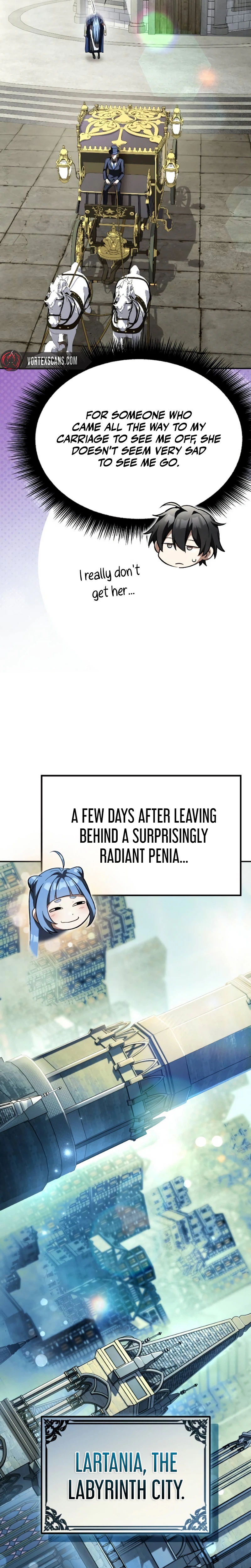 Became the Patron of Villains Chapter 34 - Page 7