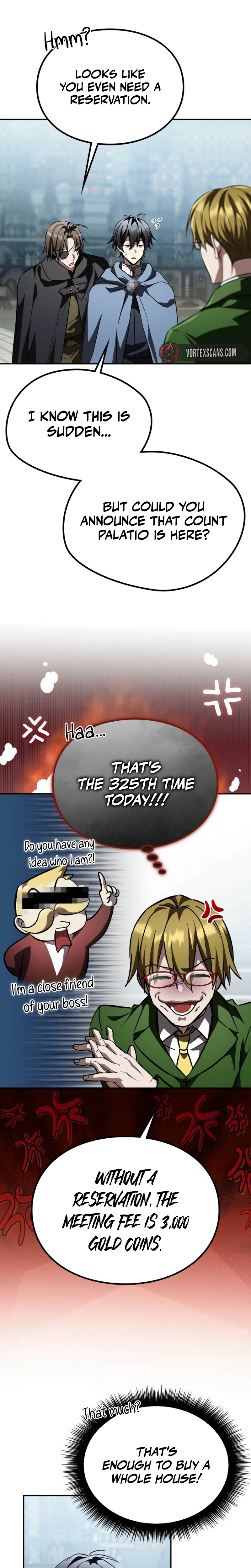 Became the Patron of Villains Chapter 34 - Page 13