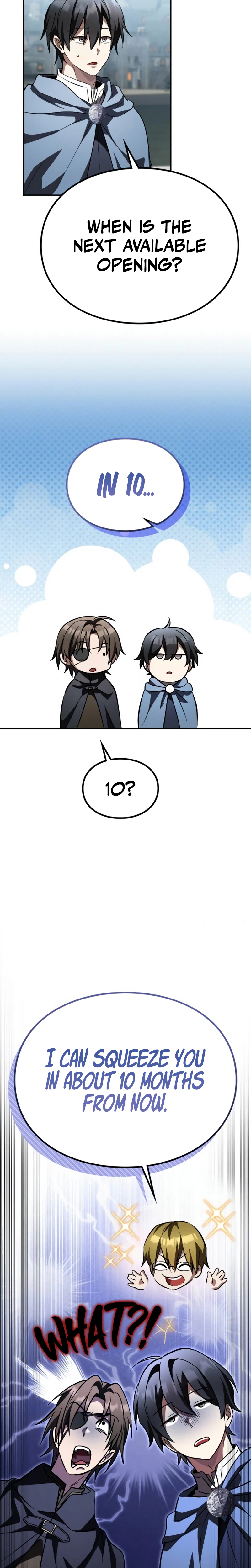 Became the Patron of Villains Chapter 34 - Page 14