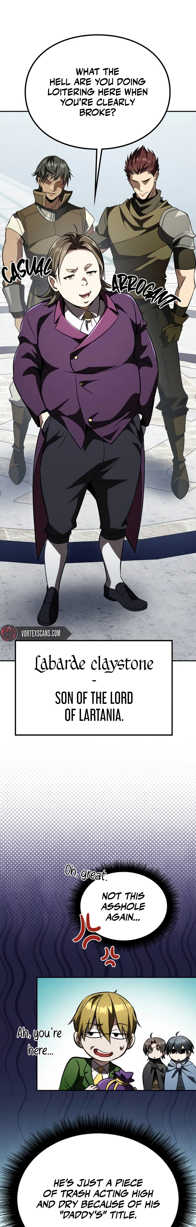 Became the Patron of Villains Chapter 34 - Page 17