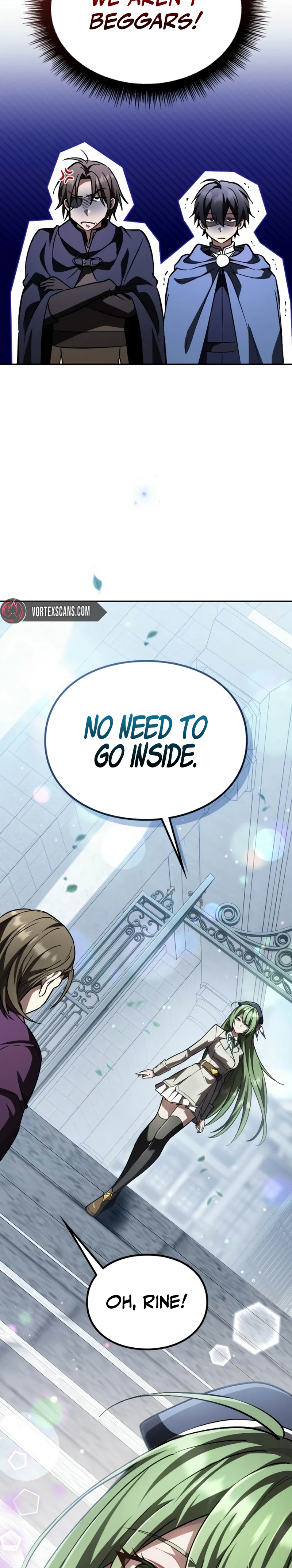 Became the Patron of Villains Chapter 34 - Page 19