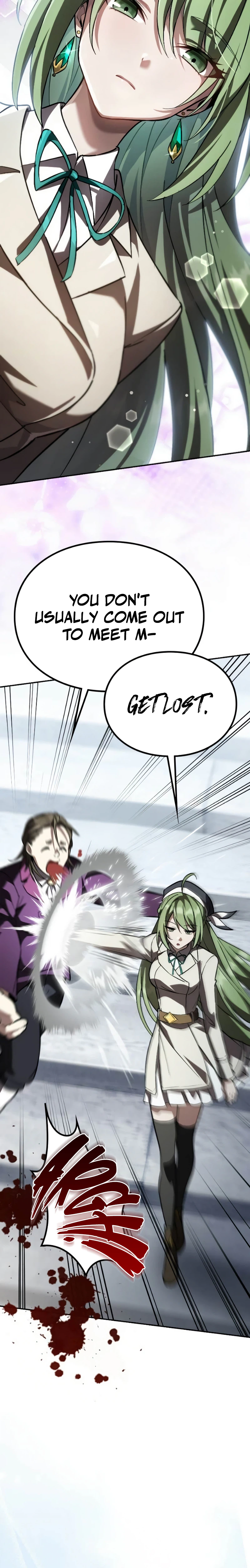 Became the Patron of Villains Chapter 34 - Page 20