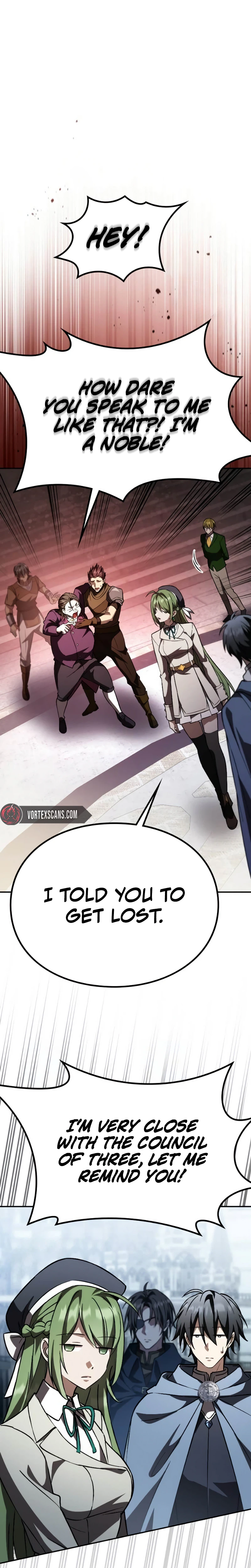 Became the Patron of Villains Chapter 34 - Page 22
