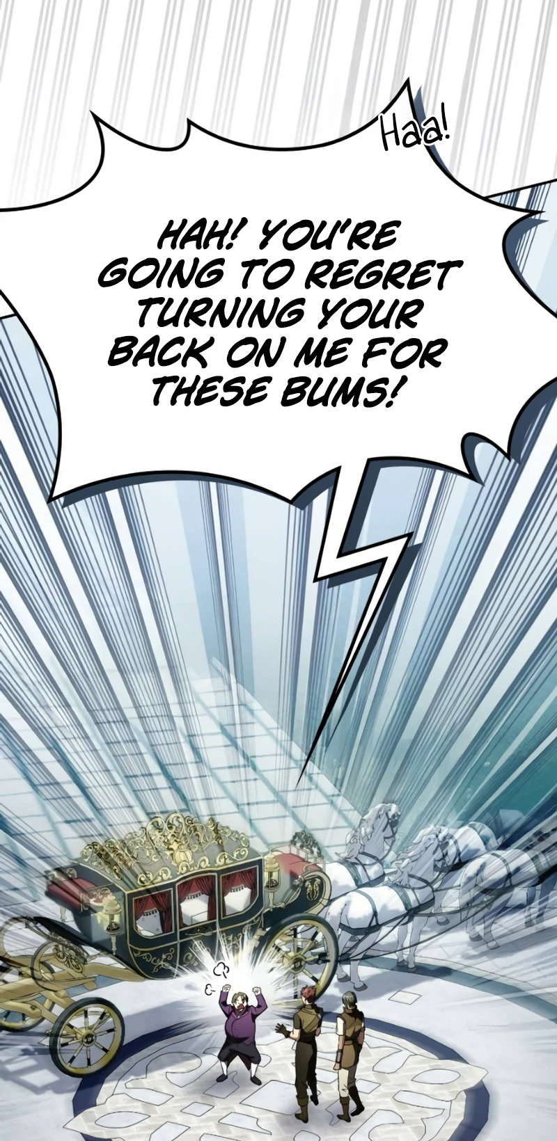 Became the Patron of Villains Chapter 34 - Page 23