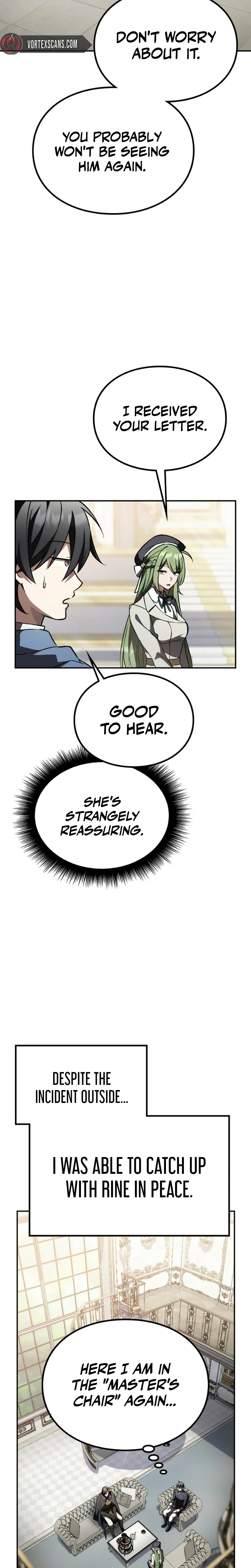 Became the Patron of Villains Chapter 34 - Page 25
