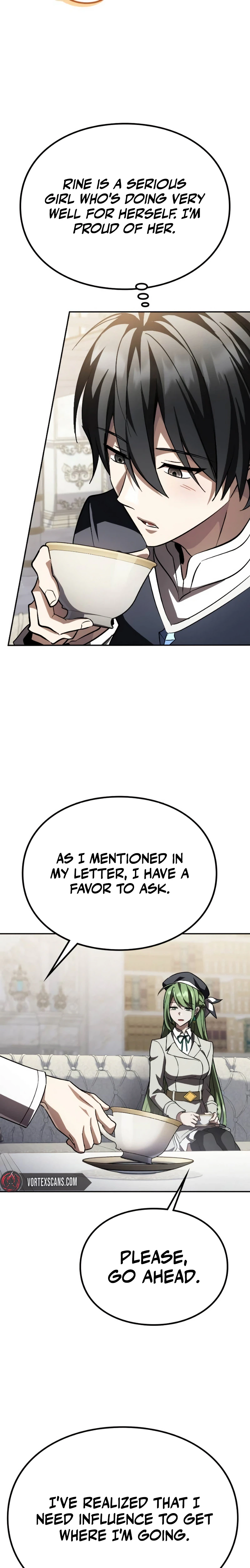 Became the Patron of Villains Chapter 34 - Page 28
