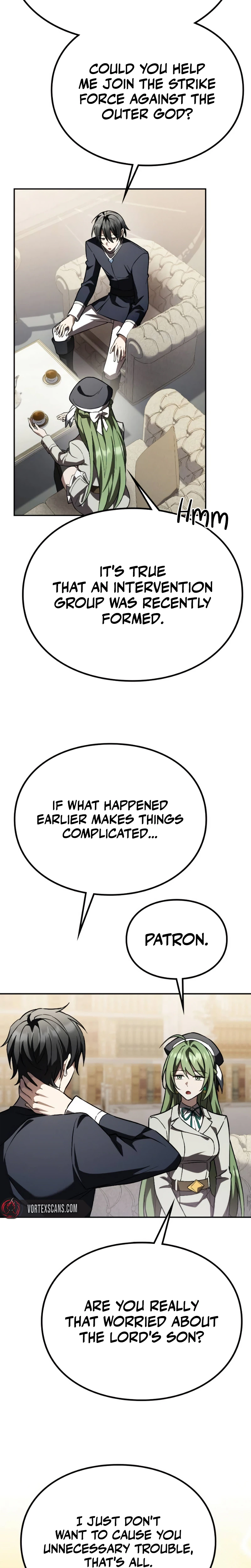 Became the Patron of Villains Chapter 34 - Page 29