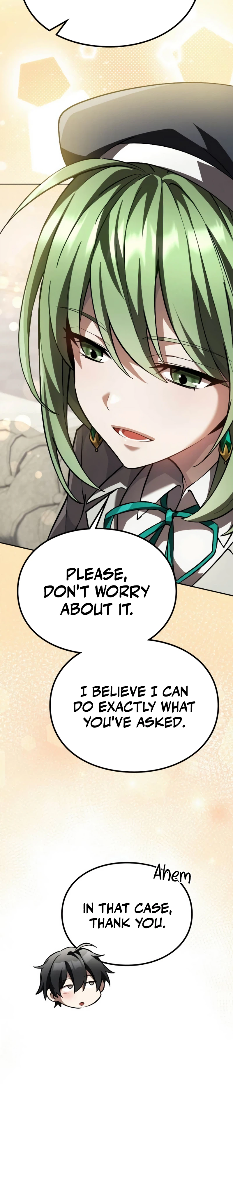 Became the Patron of Villains Chapter 34 - Page 30