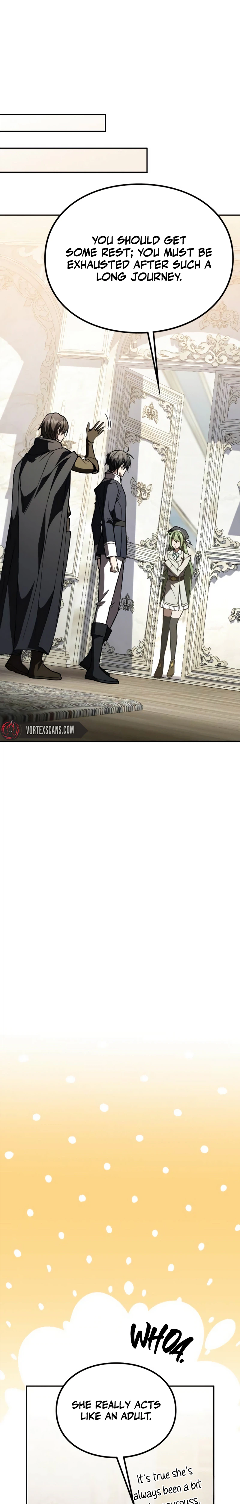Became the Patron of Villains Chapter 34 - Page 31