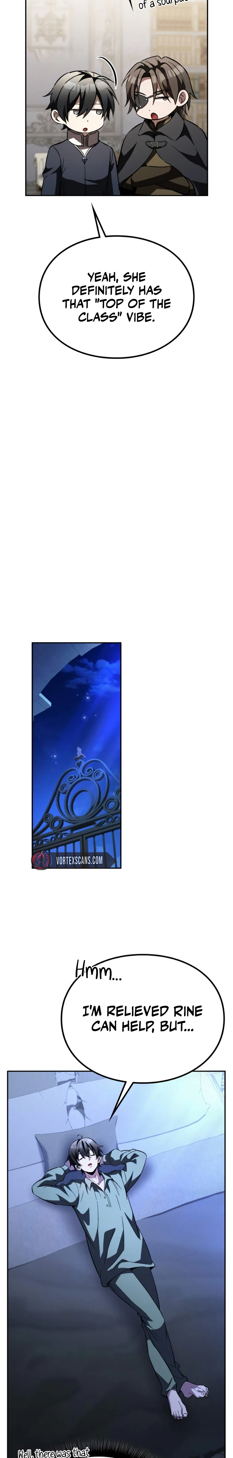 Became the Patron of Villains Chapter 34 - Page 32
