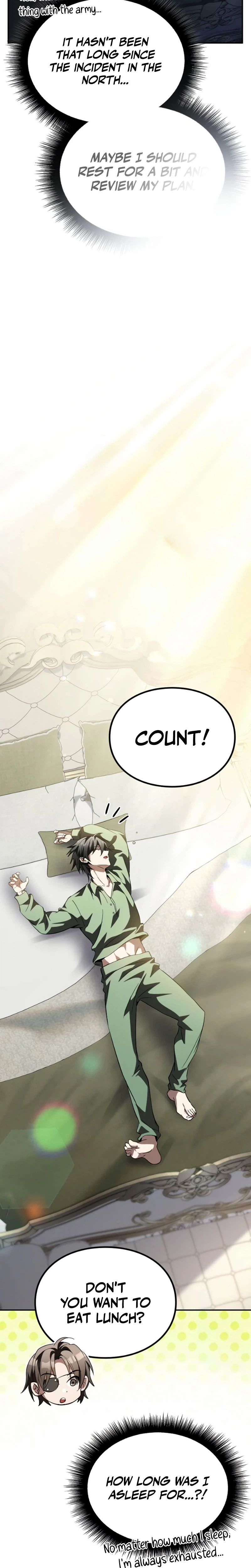 Became the Patron of Villains Chapter 34 - Page 33
