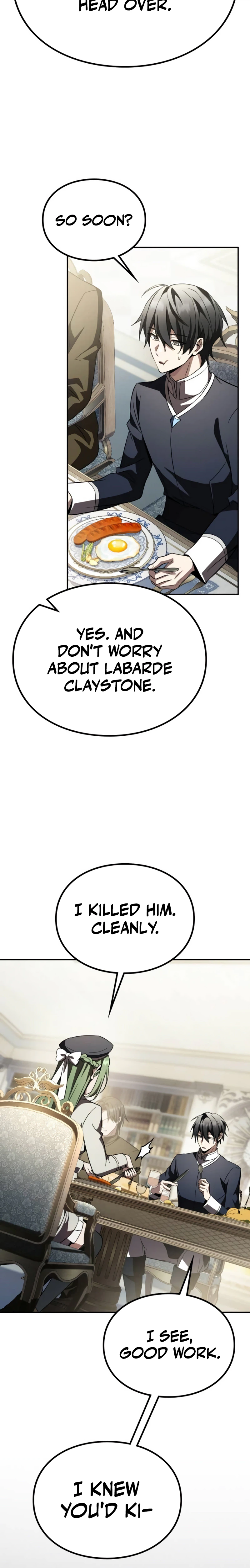 Became the Patron of Villains Chapter 34 - Page 36