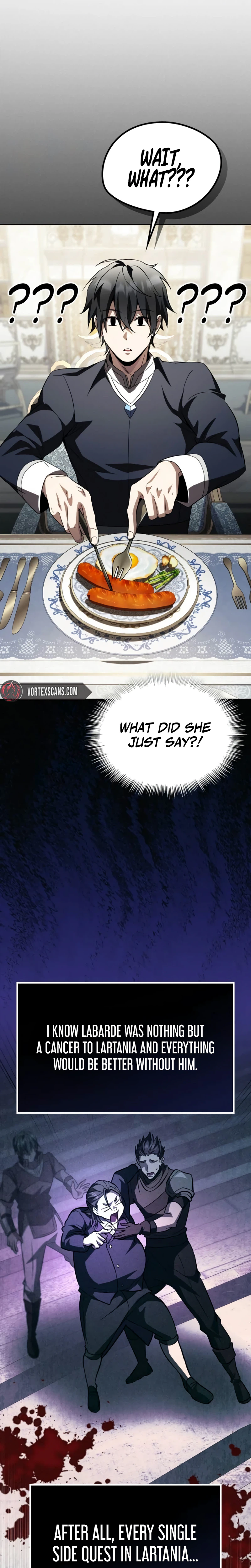 Became the Patron of Villains Chapter 34 - Page 37
