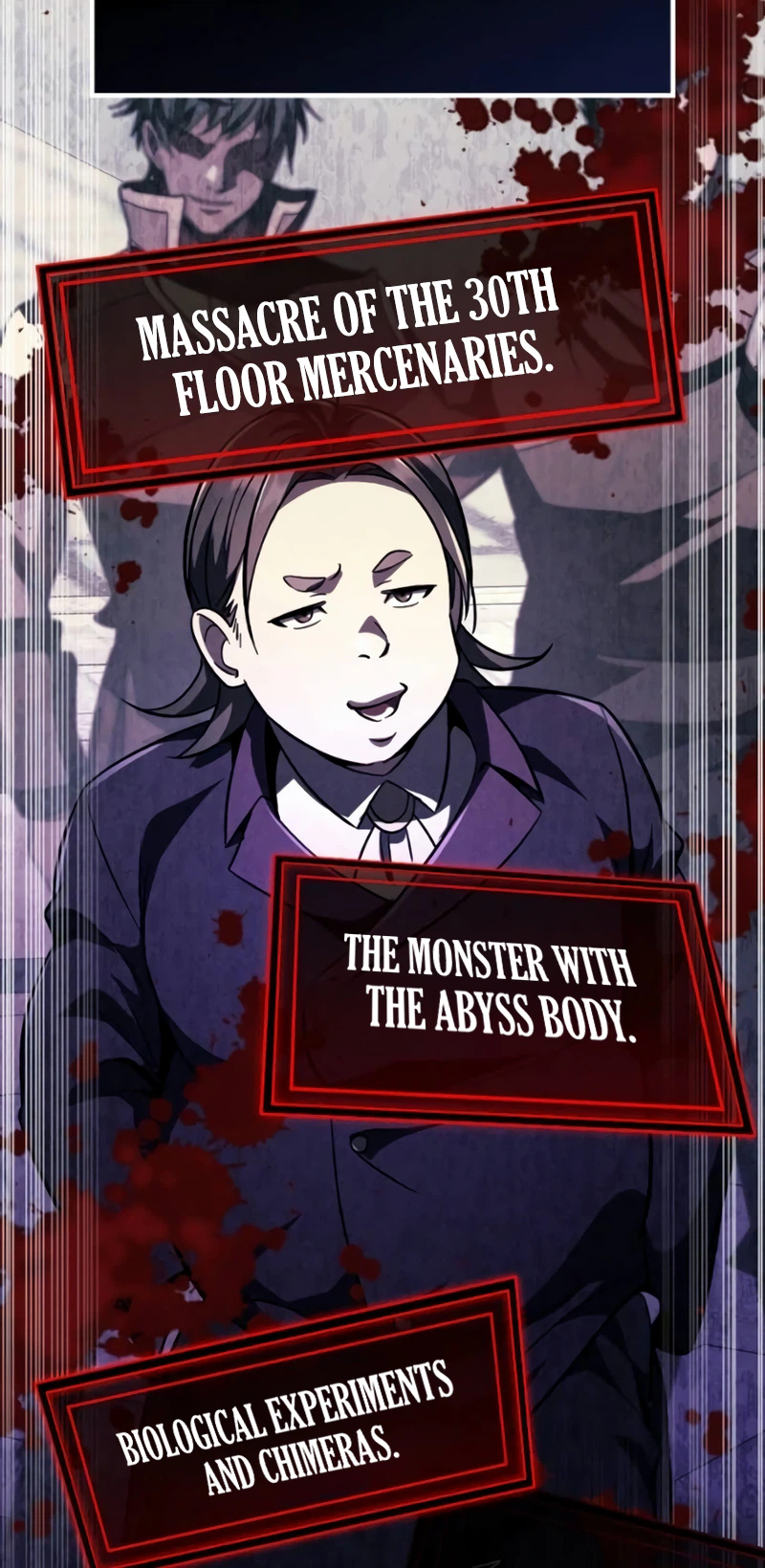 Became the Patron of Villains Chapter 34 - Page 38