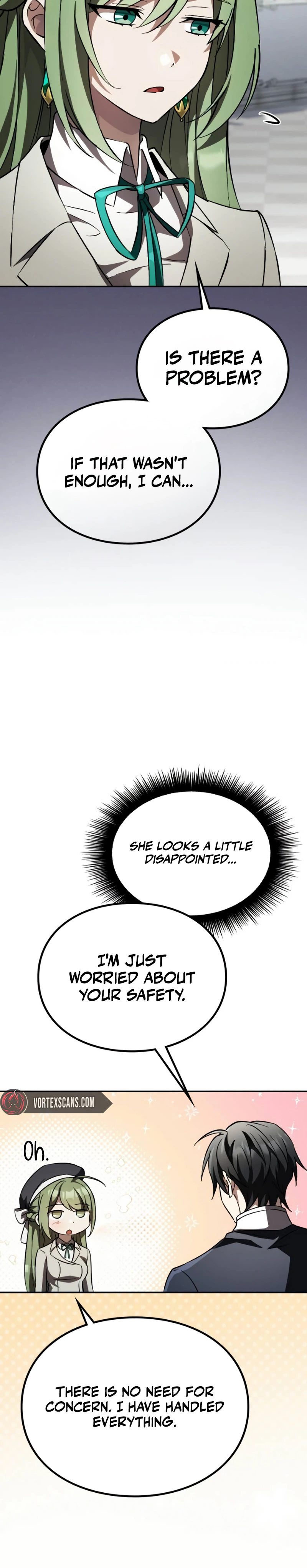 Became the Patron of Villains Chapter 34 - Page 41