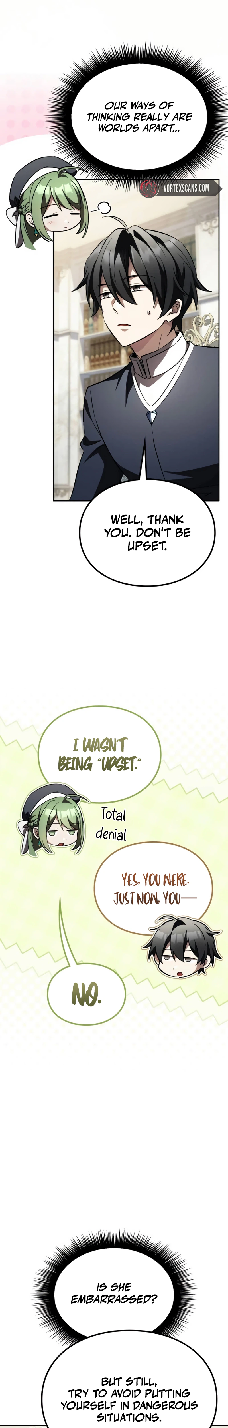 Became the Patron of Villains Chapter 34 - Page 42
