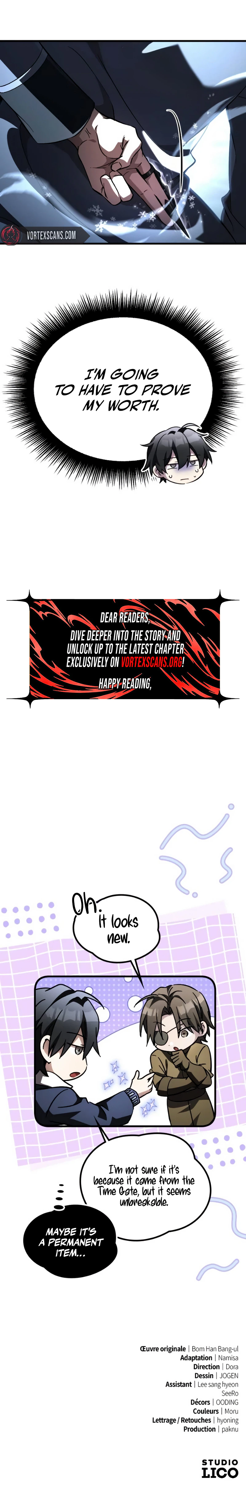 Became the Patron of Villains Chapter 34 - Page 52