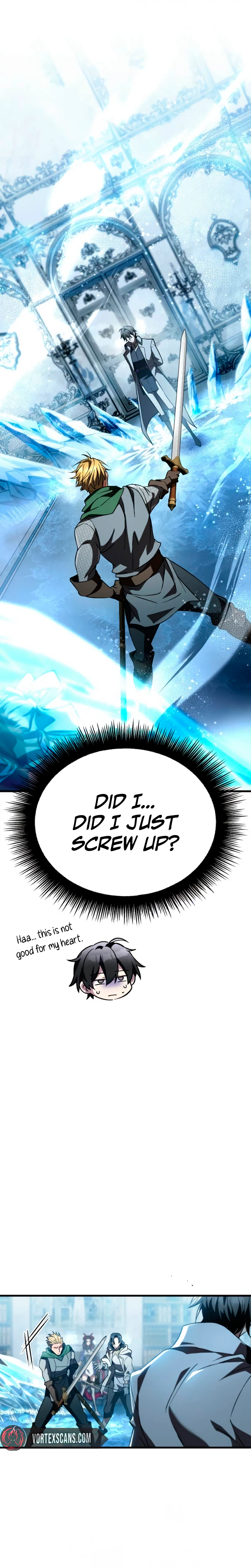 Became the Patron of Villains Chapter 35 - Page 6