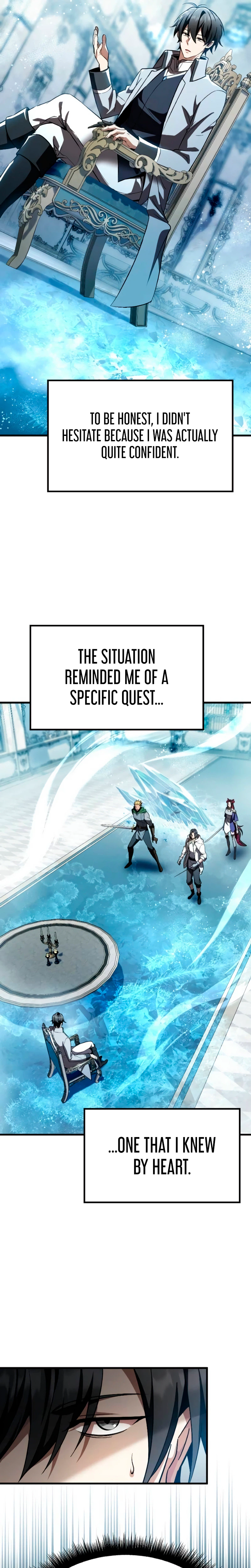 Became the Patron of Villains Chapter 35 - Page 8