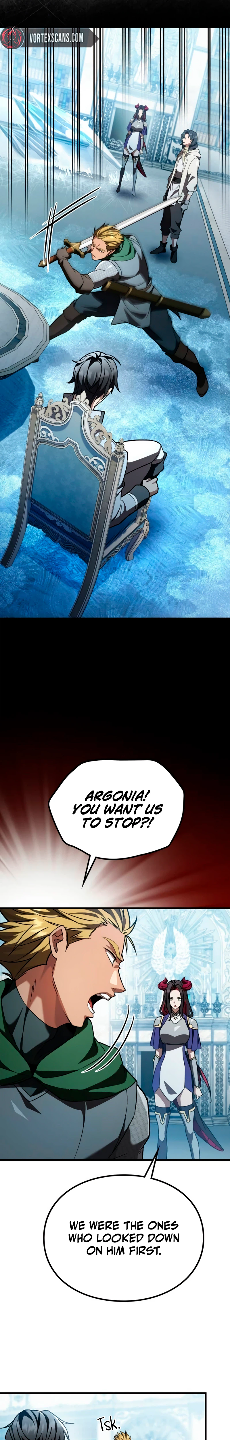 Became the Patron of Villains Chapter 35 - Page 10