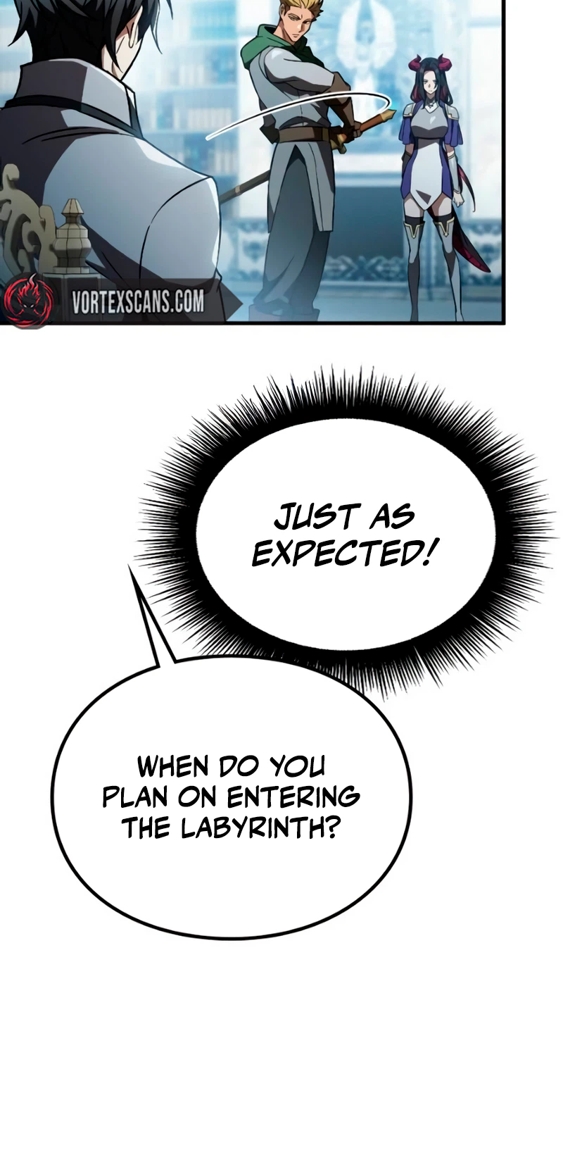 Became the Patron of Villains Chapter 35 - Page 11