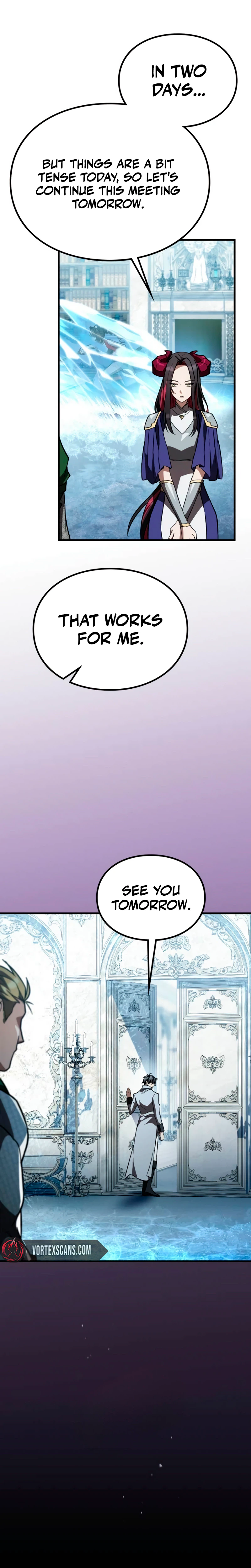 Became the Patron of Villains Chapter 35 - Page 12