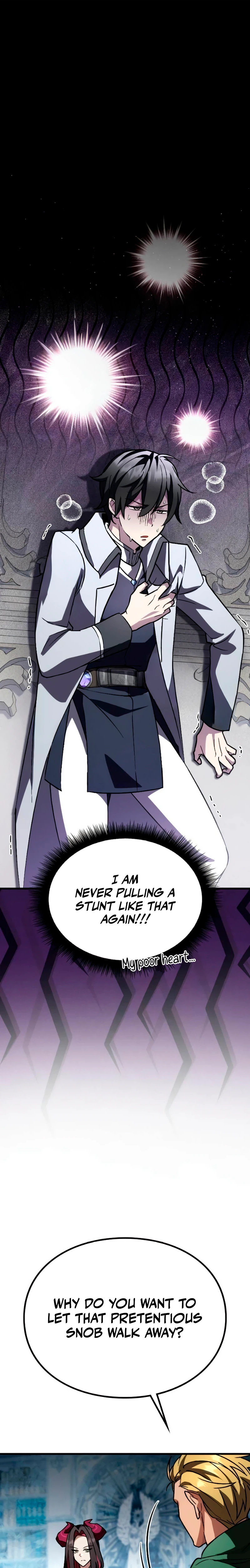 Became the Patron of Villains Chapter 35 - Page 13