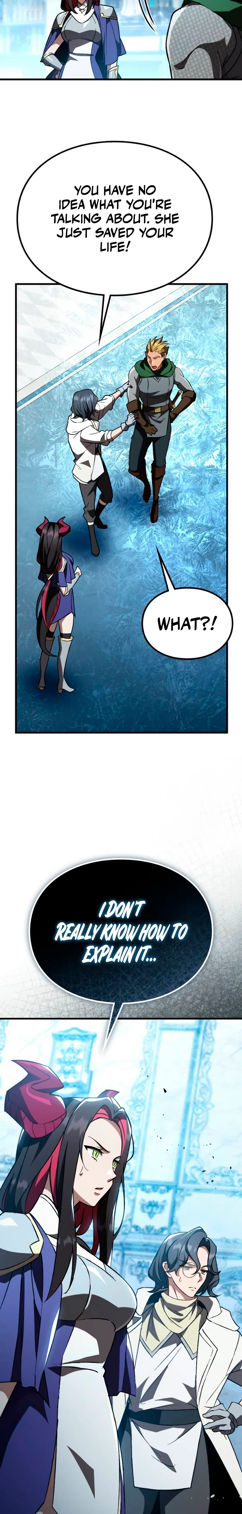 Became the Patron of Villains Chapter 35 - Page 14