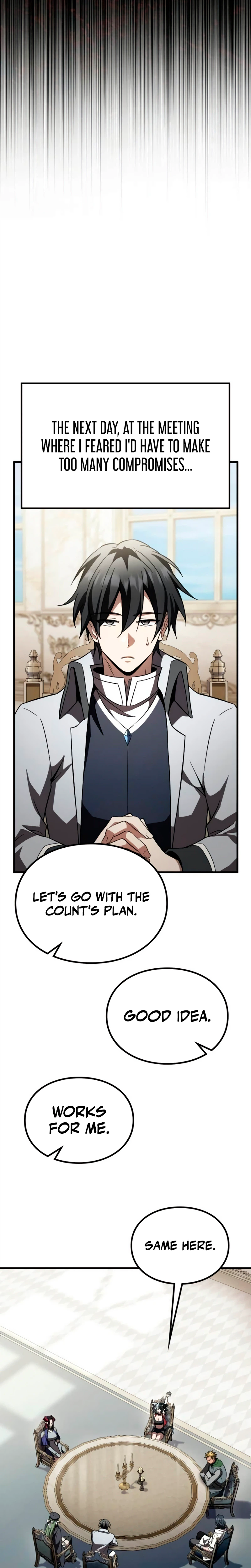 Became the Patron of Villains Chapter 35 - Page 20