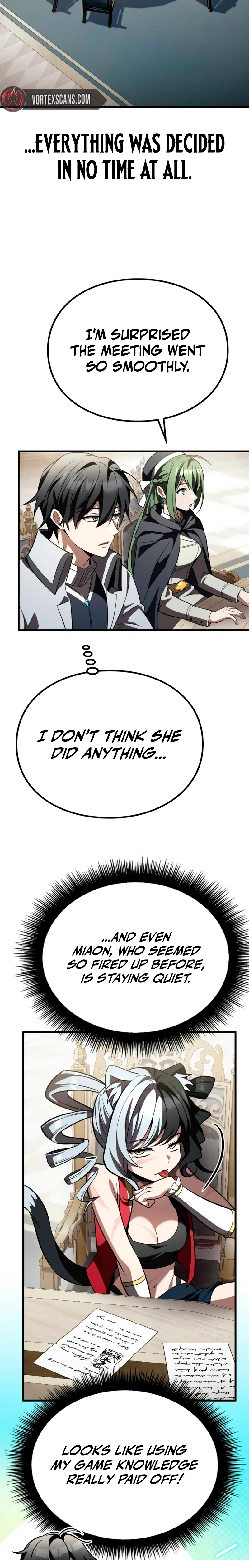 Became the Patron of Villains Chapter 35 - Page 21