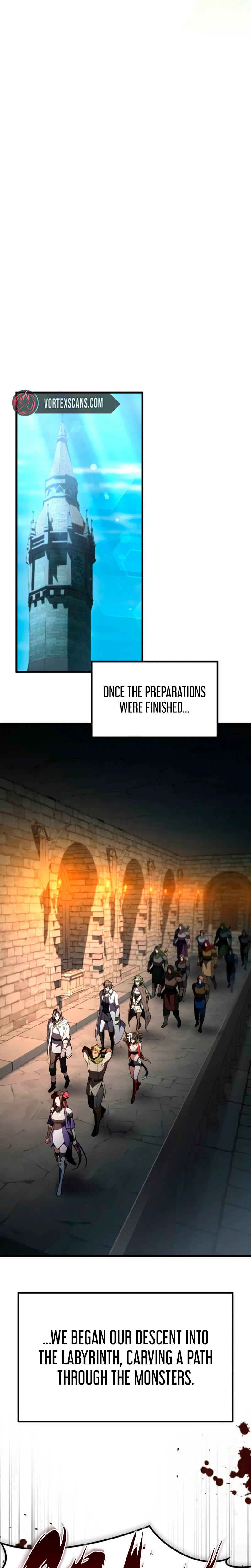 Became the Patron of Villains Chapter 35 - Page 23