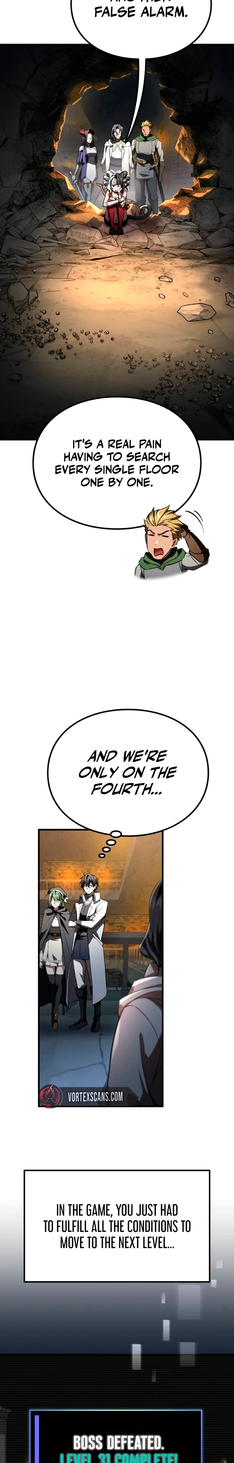 Became the Patron of Villains Chapter 35 - Page 32