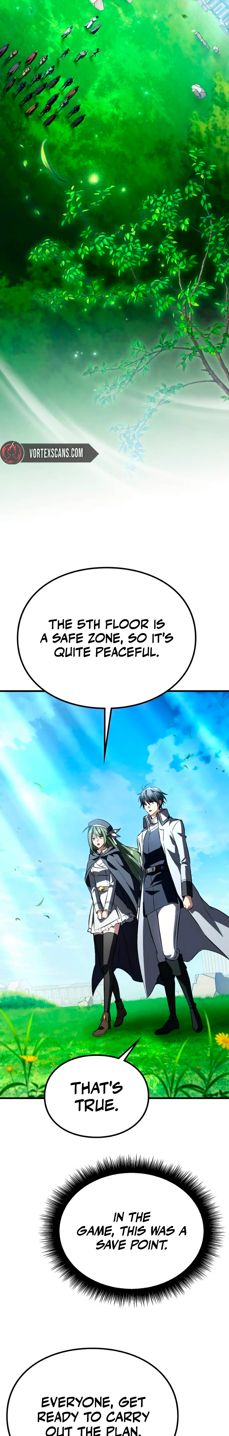 Became the Patron of Villains Chapter 35 - Page 37