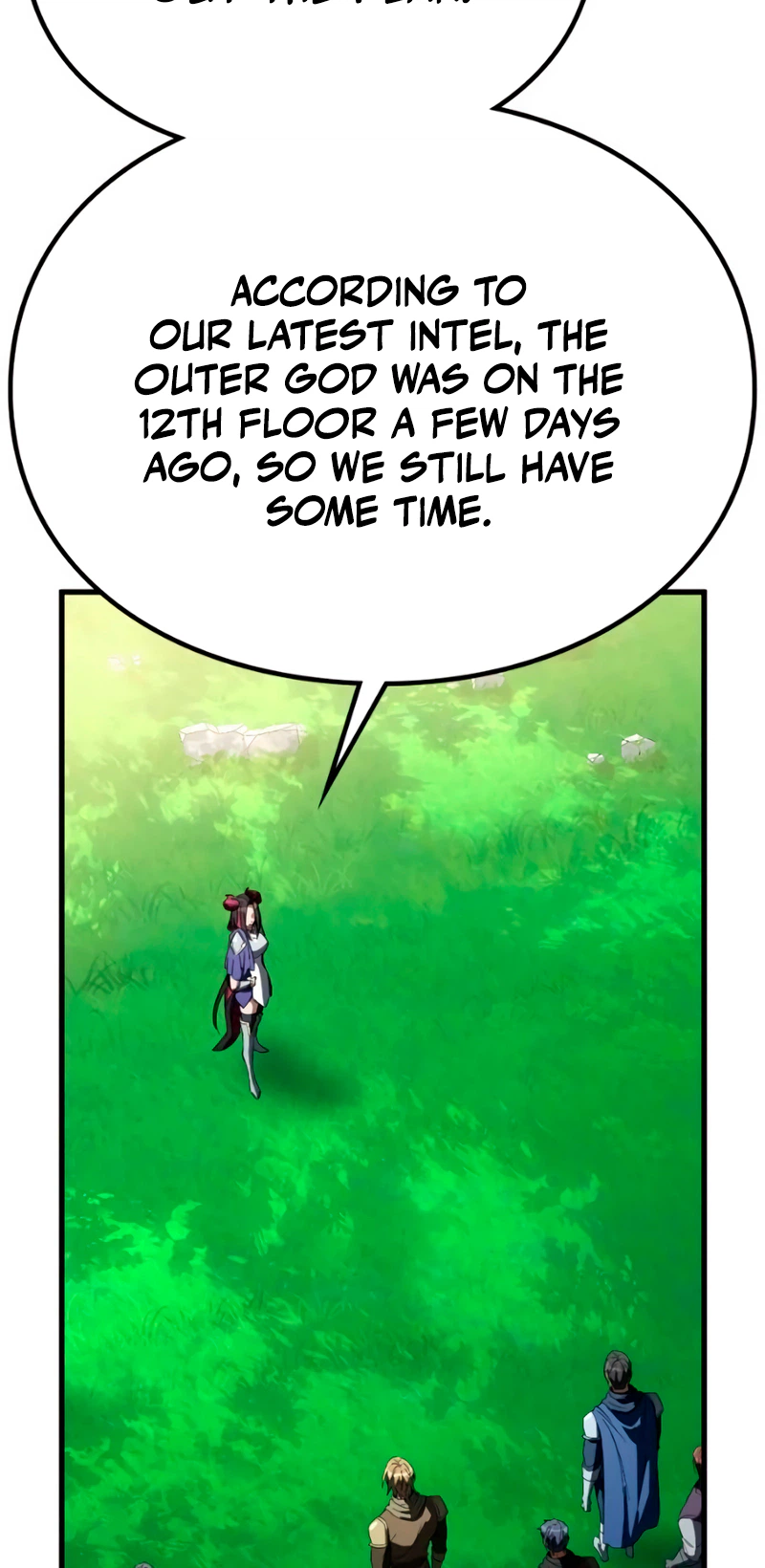 Became the Patron of Villains Chapter 35 - Page 38