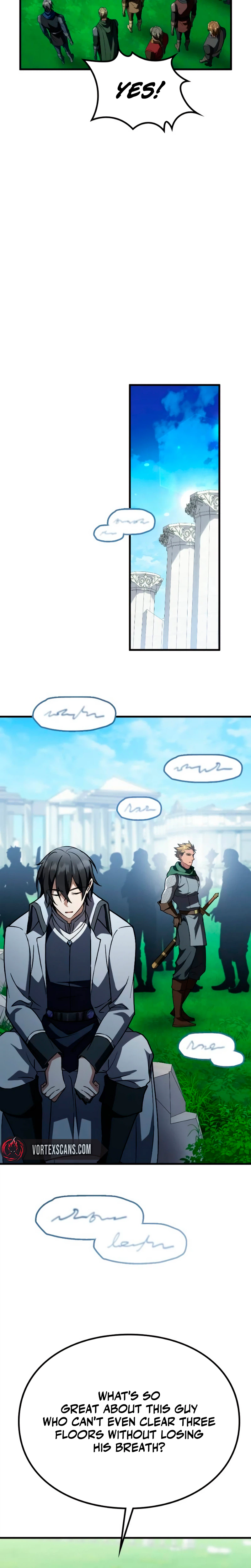 Became the Patron of Villains Chapter 35 - Page 39
