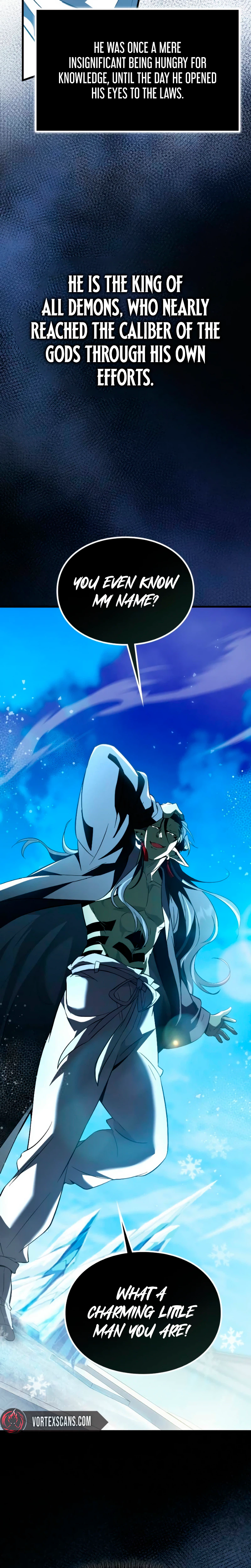 Became the Patron of Villains Chapter 35 - Page 49