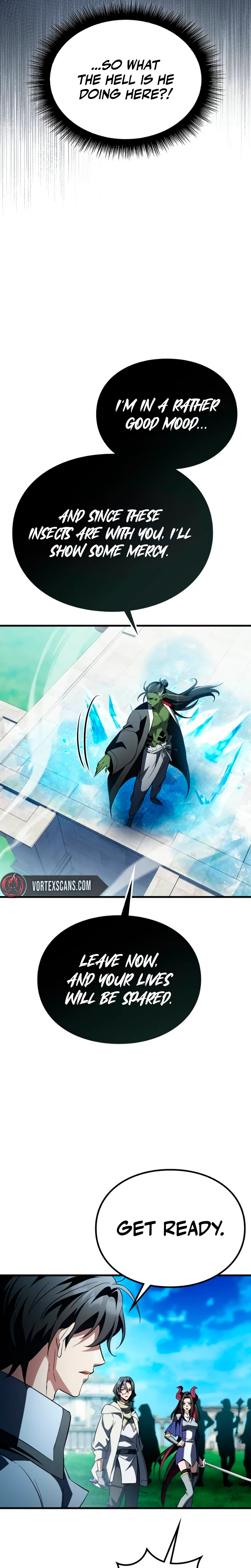 Became the Patron of Villains Chapter 35 - Page 51