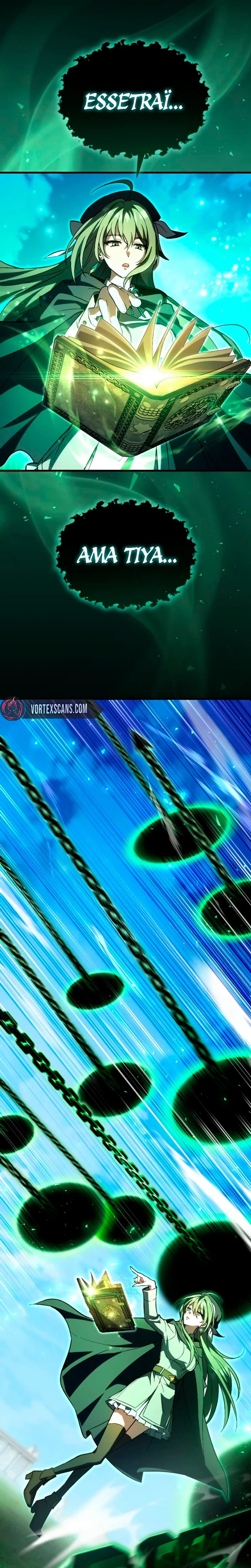 Became the Patron of Villains Chapter 36 - Page 9