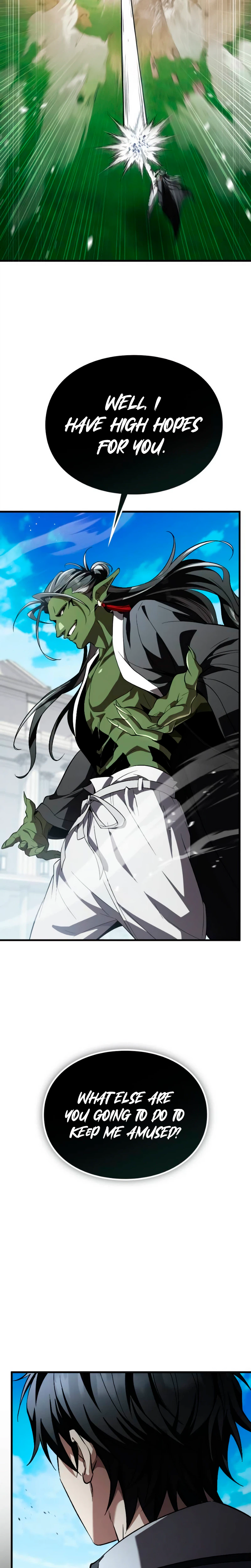 Became the Patron of Villains Chapter 36 - Page 29