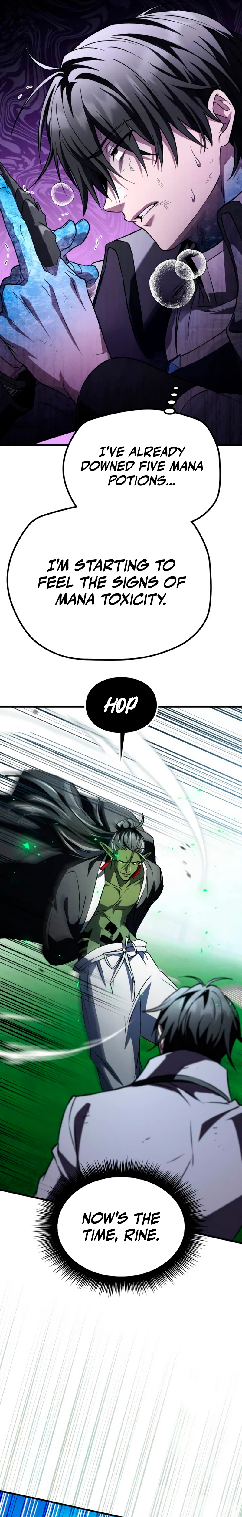 Became the Patron of Villains Chapter 36 - Page 39