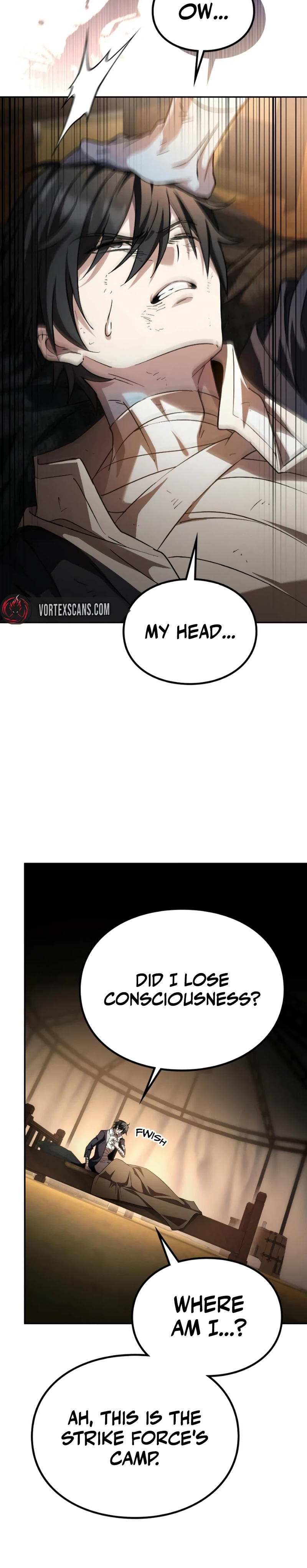 Became the Patron of Villains Chapter 37 - Page 10